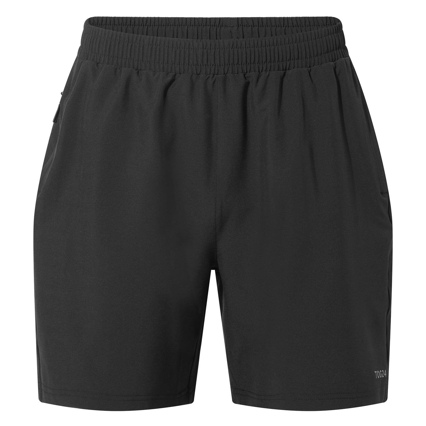 Pedwell Mens Performance Running Shorts - Black