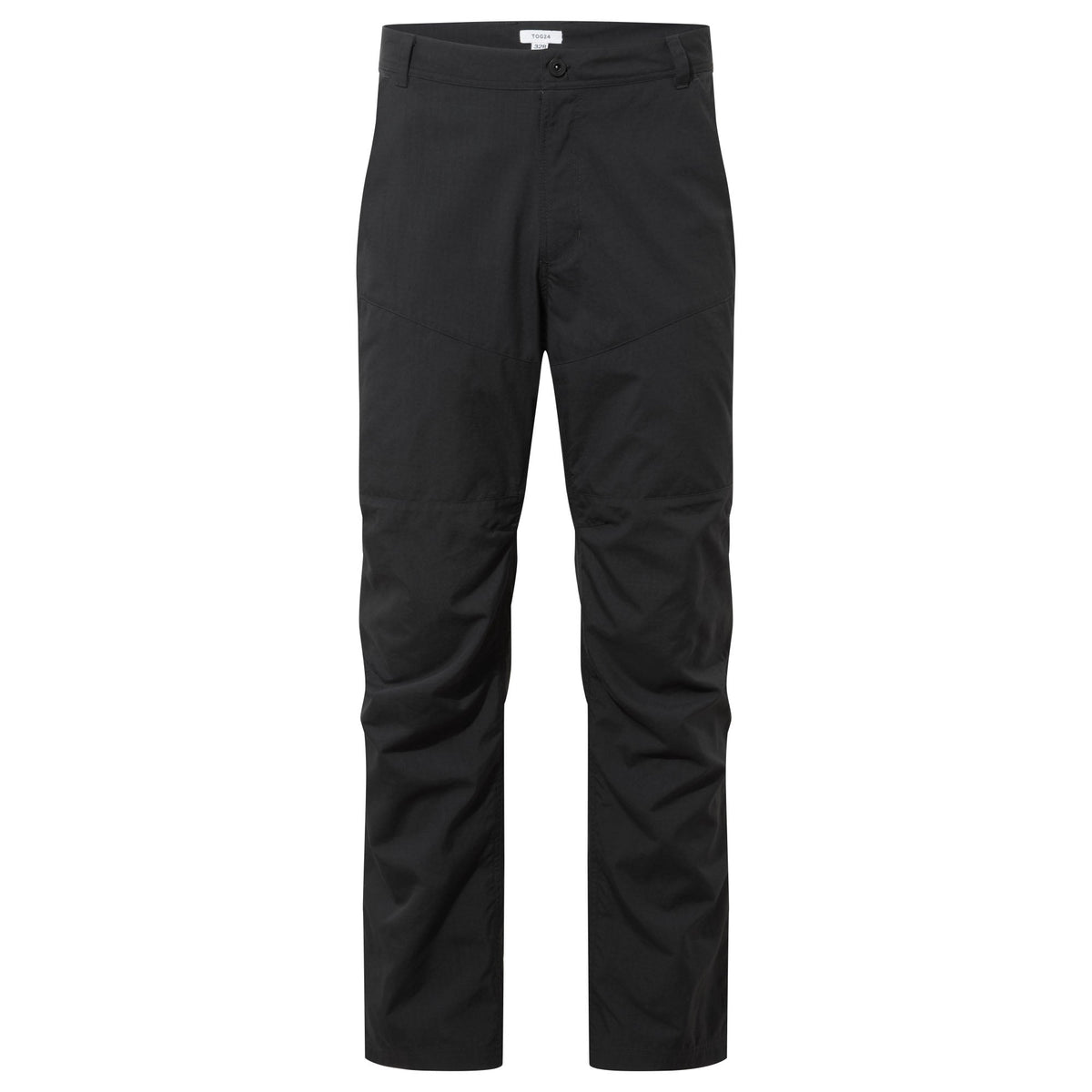 Rowland Mens Performance Trousers Short Leg - Black