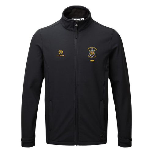 Brighouse Town FC Mens - Valley Softshell Jacket Black