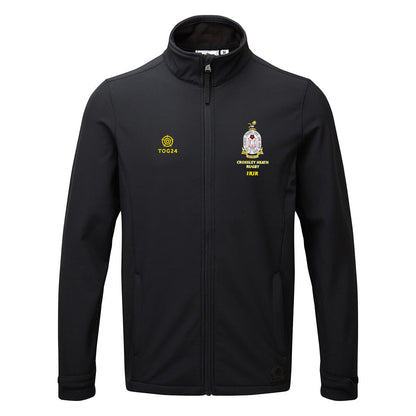 Crossley Heath Mens - Valley Softshell Jacket Black