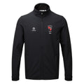 Old Brodleians Mens - Valley Softshell Jacket Black