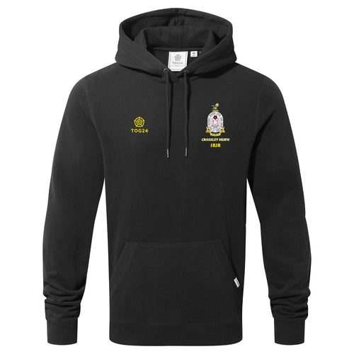 Crossley Heath Mens - Wyke Hoody Black