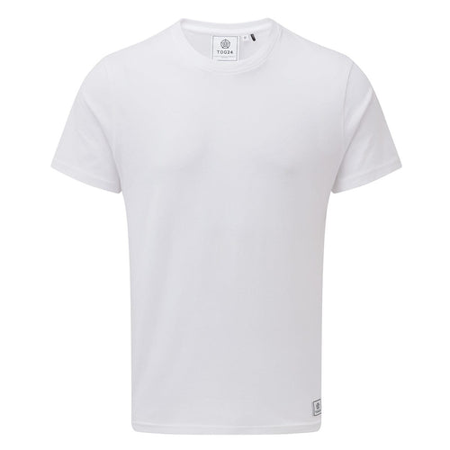 Honley Mens T-Shirt - White