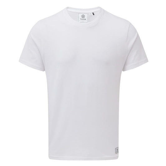 Honley Mens T-Shirt - White