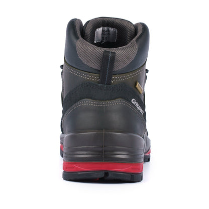 Grisport Fortress Mens Walking Boot - Grey