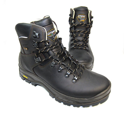 Grisport Crusader Mens Walking Boot - Brown