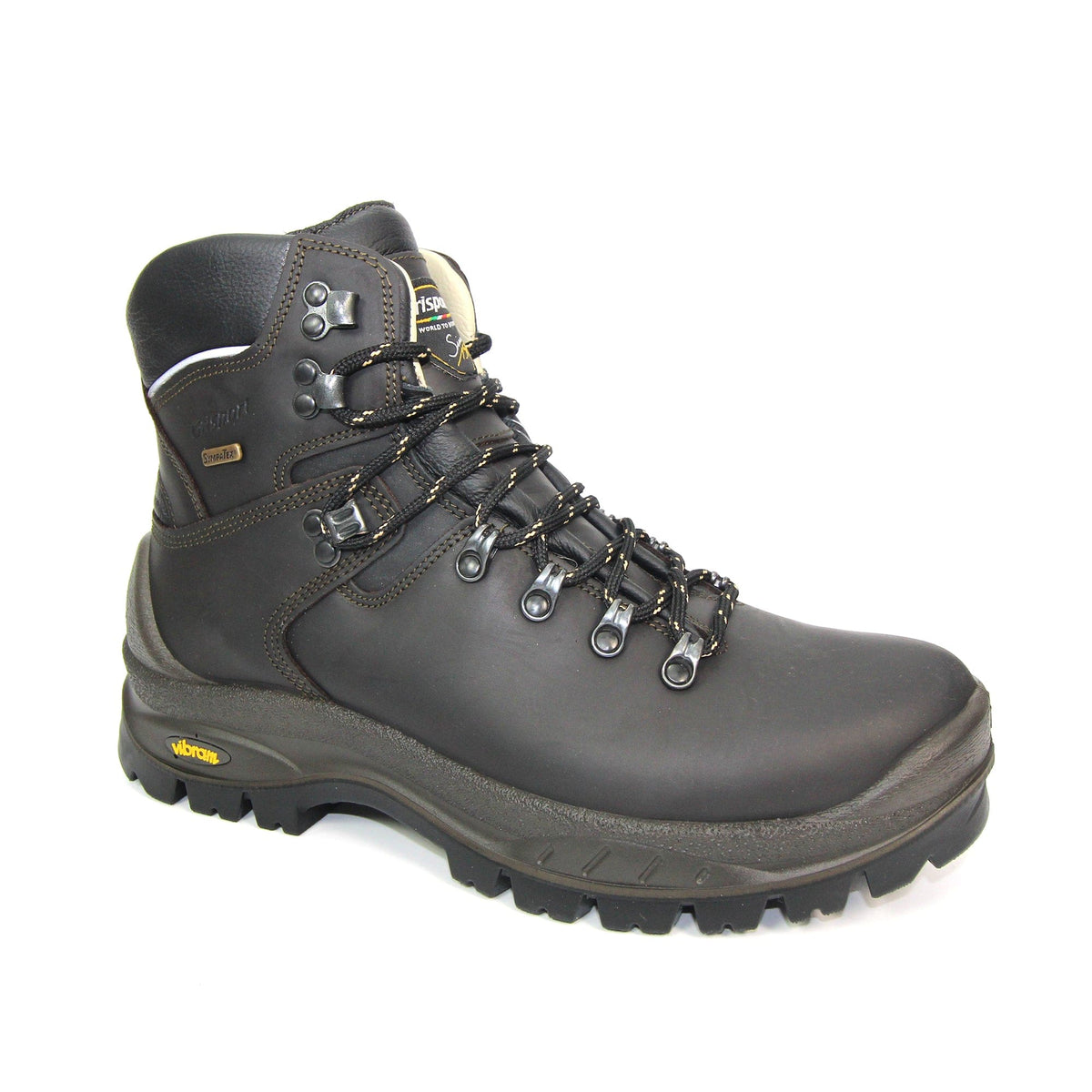 Grisport Crusader Mens Walking Boot - Brown