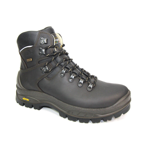 Grisport Crusader Mens Walking Boot - Brown