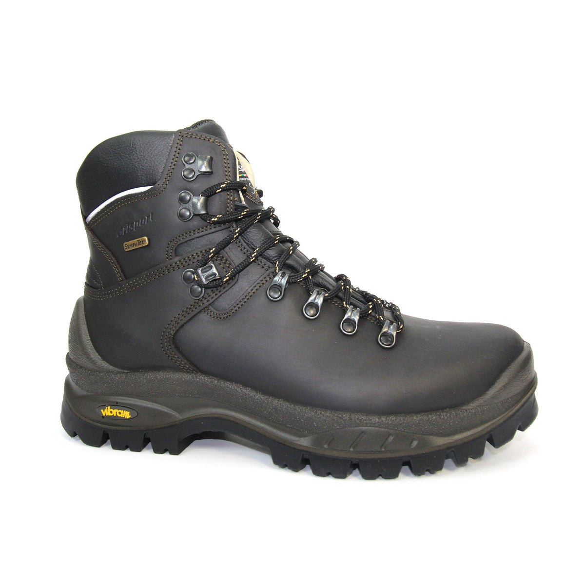 Grisport Crusader Mens Walking Boot - Brown