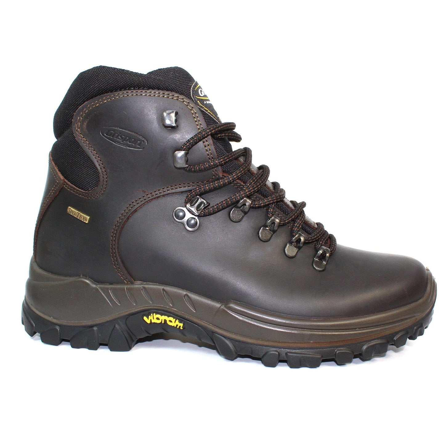 Grisport Everest Mens Walking Boot - Brown