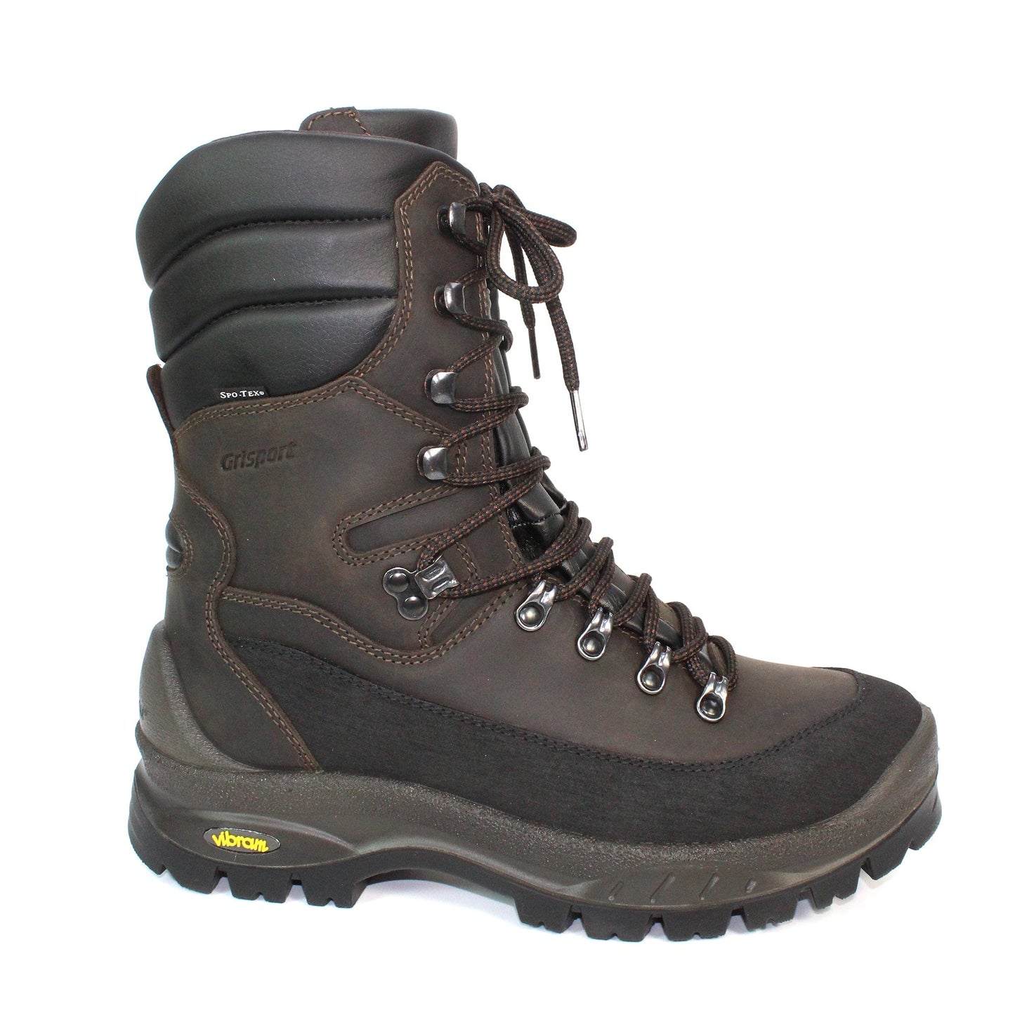 Grisport Gamekeeper Mens Outdoor Boot - Brown