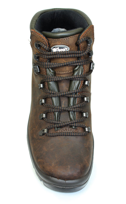 Grisport Peaklander Walking Boot - Brown