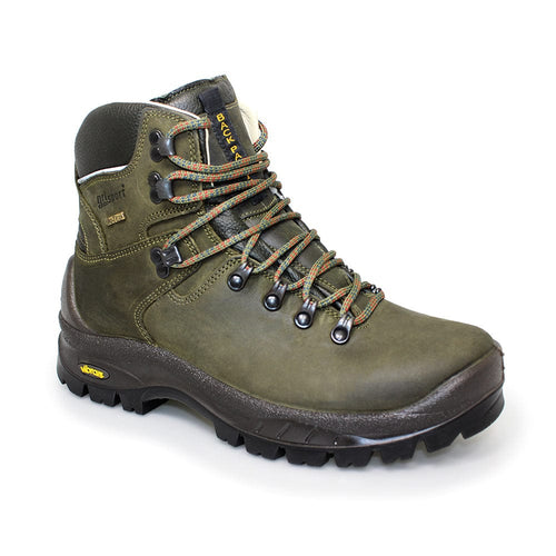 Grisport Rampage Mens Walking Boot - Green