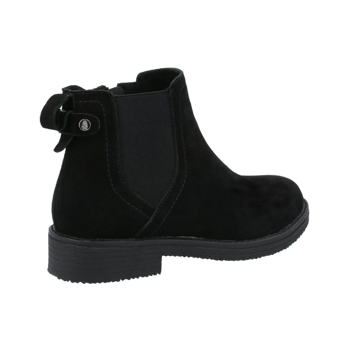 Hush Puppies Maddy Womens Ankle Boots - Black