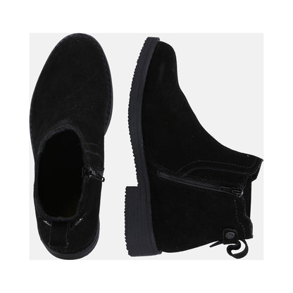 Hush Puppies Maddy Womens Ankle Boots - Black
