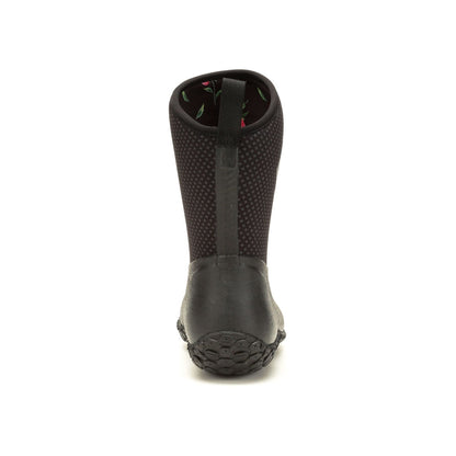 Muck Boots RHS Muckster II Short Womens Boot - Charcoal Print