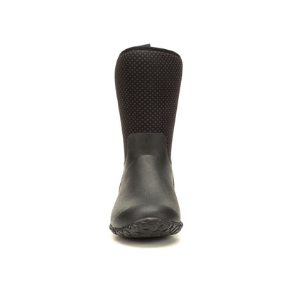 Muck Boots RHS Muckster II Short Womens Boot - Charcoal Print