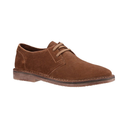 Hush Puppies Scout Shoe Mens - Tan