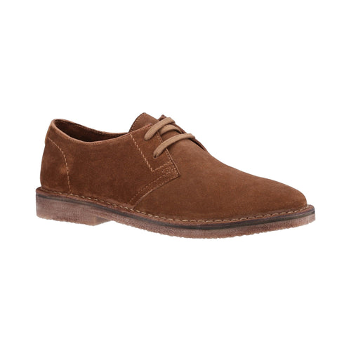 Hush Puppies Scout Shoe Mens - Tan
