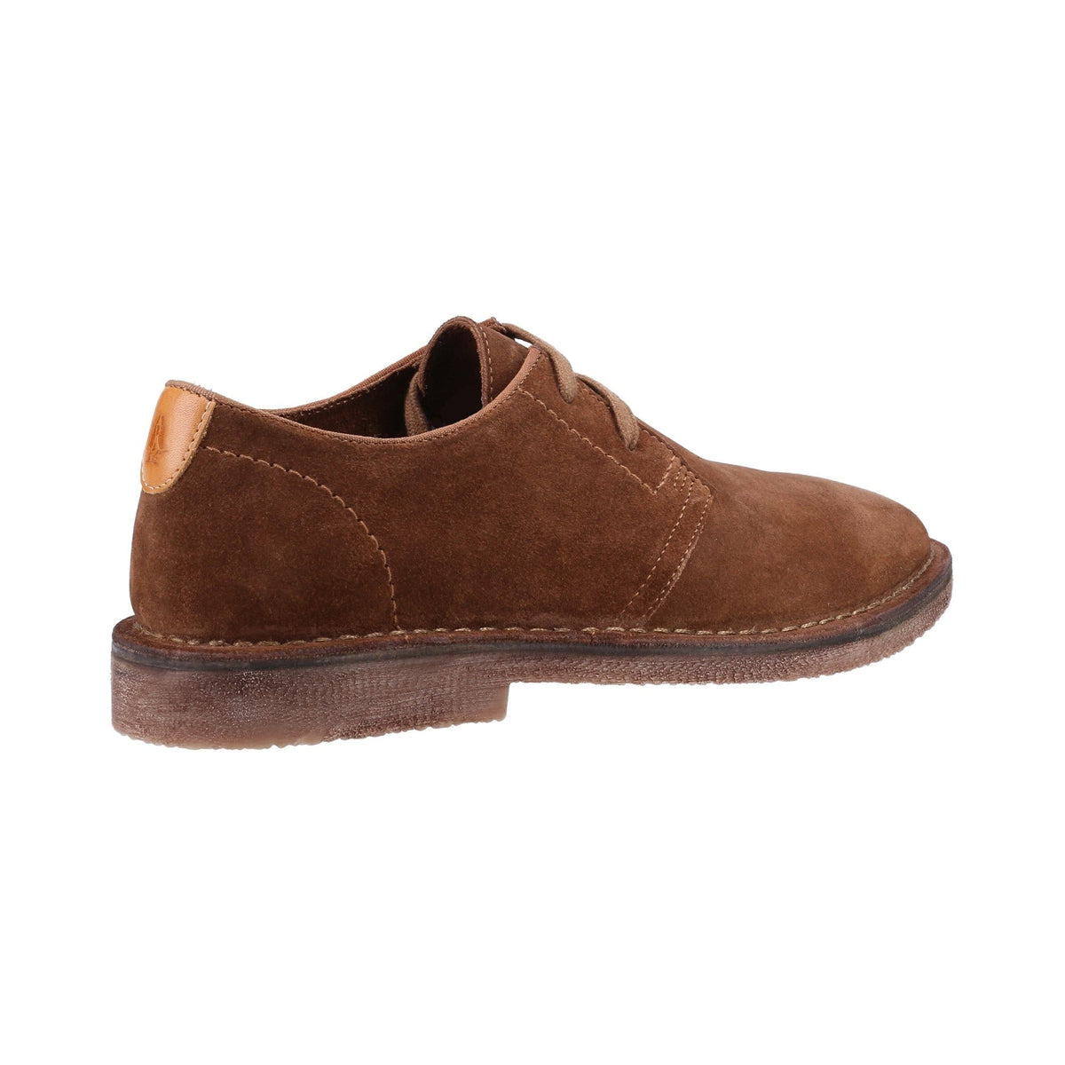 Hush Puppies Scout Shoe Mens - Tan
