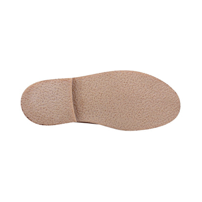 Hush Puppies Scout Shoe Mens - Tan