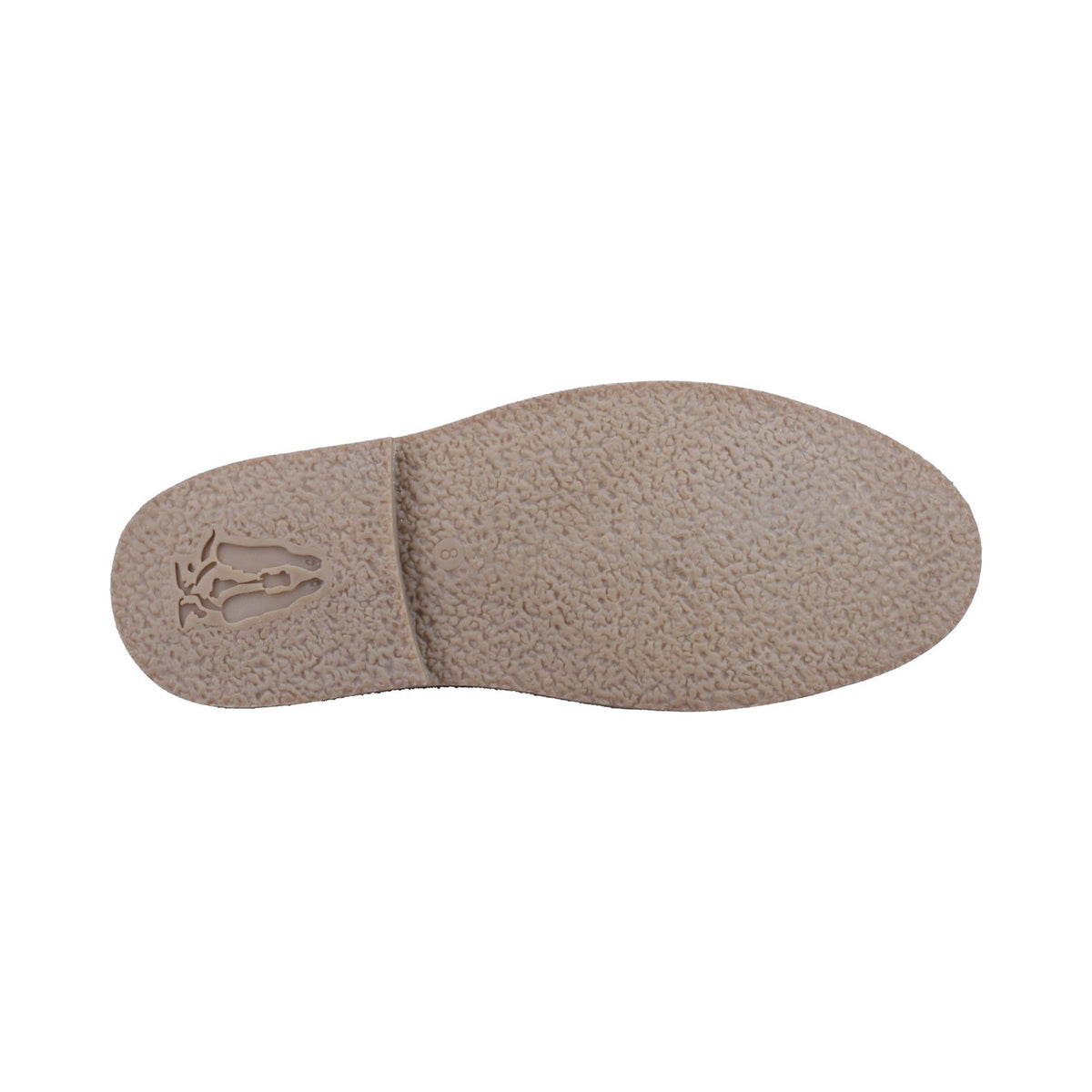 Hush Puppies Scout Mens Shoe - Bordeaux