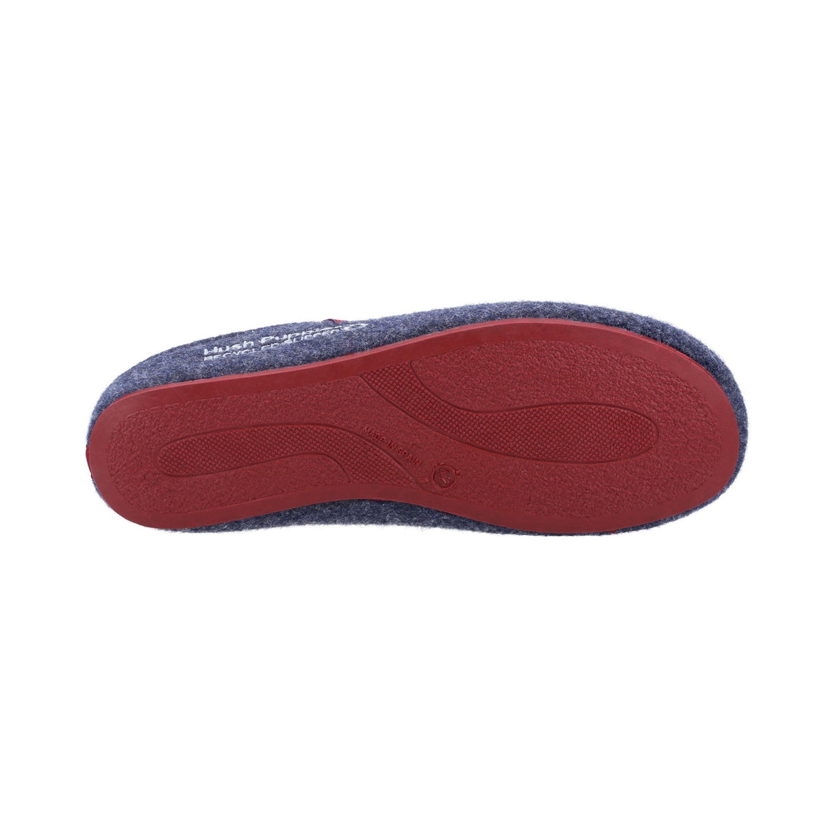 Hush Puppies The Good Slipper Mens - Navy