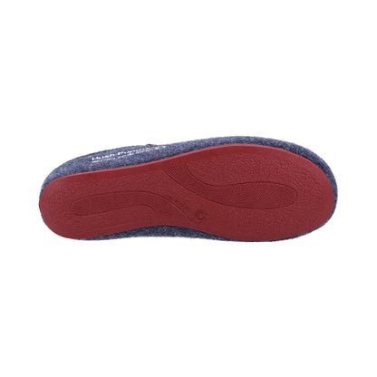 Hush Puppies The Good Slipper Mens - Navy