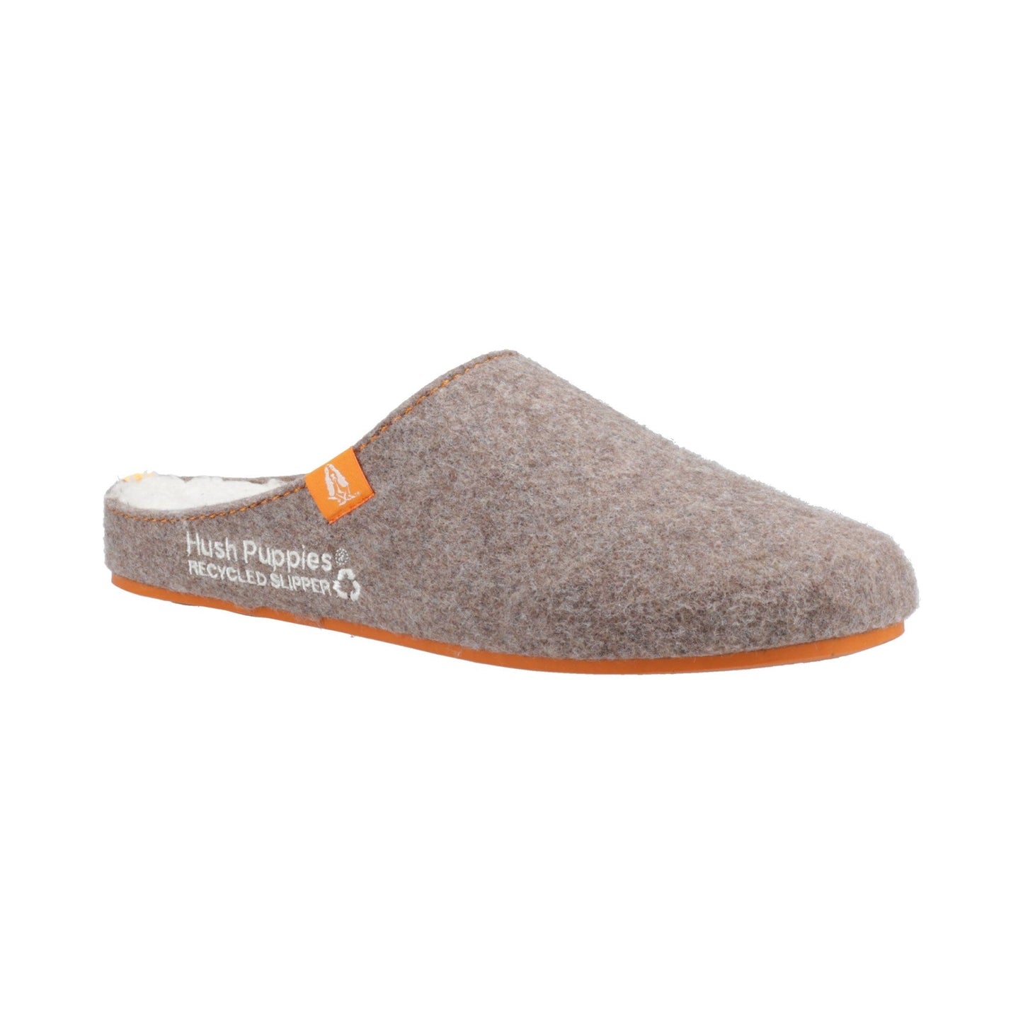 Hush Puppies The Good Mens Slipper - Brown