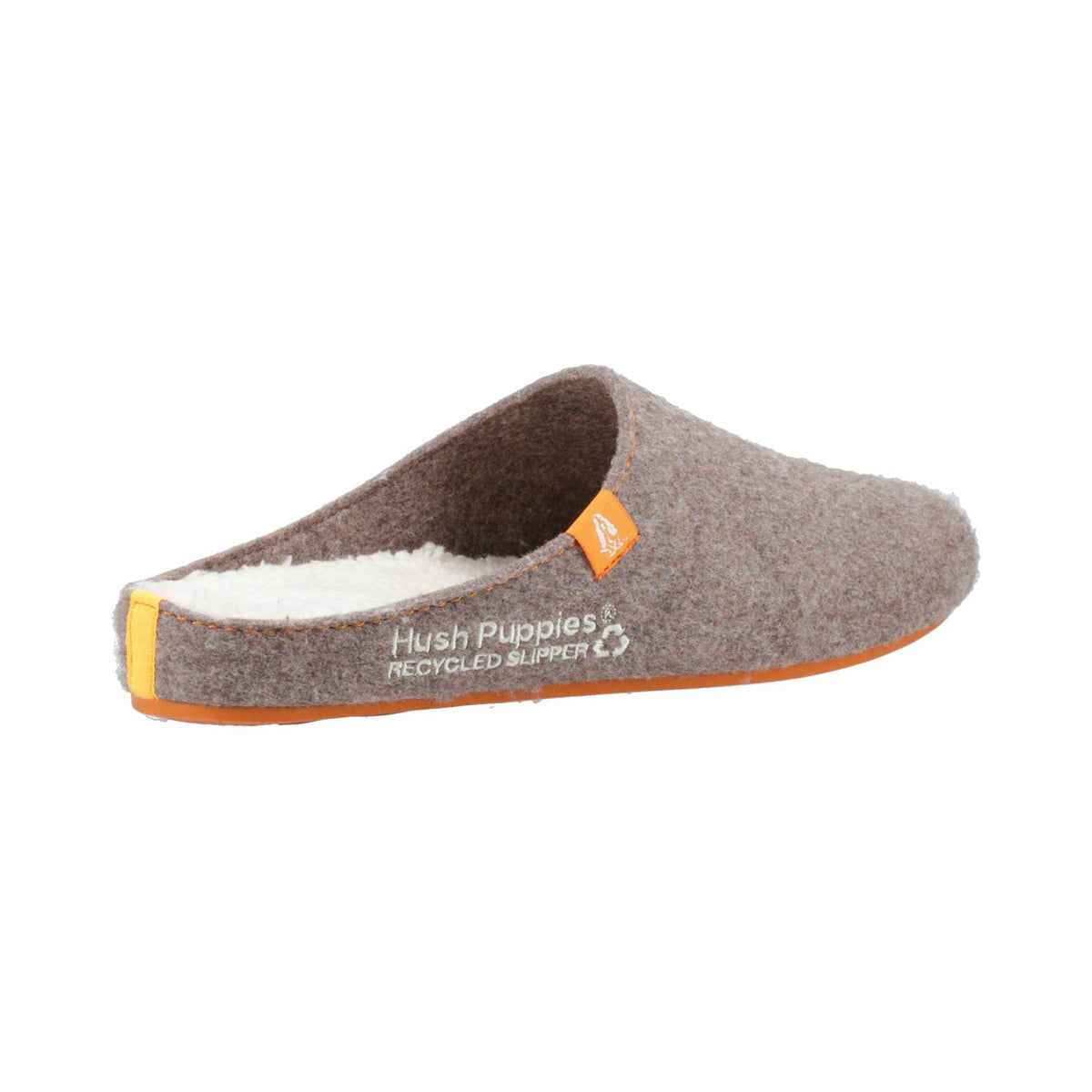 Hush Puppies The Good Mens Slipper - Brown