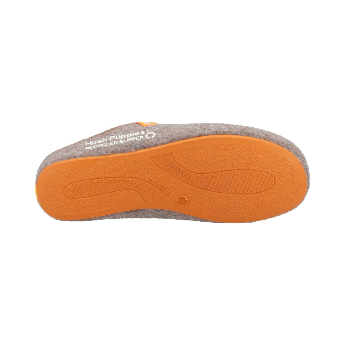 Hush Puppies The Good Mens Slipper - Brown