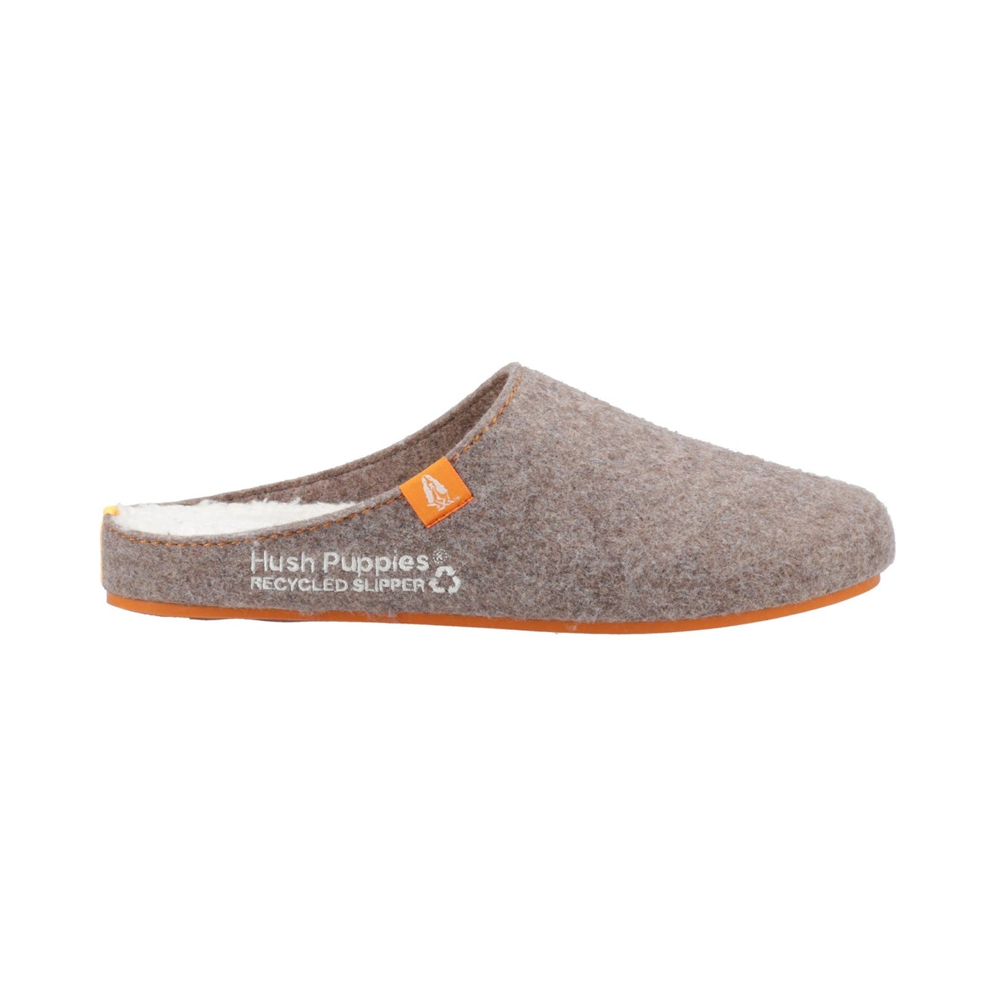 Hush Puppies The Good Mens Slipper - Brown