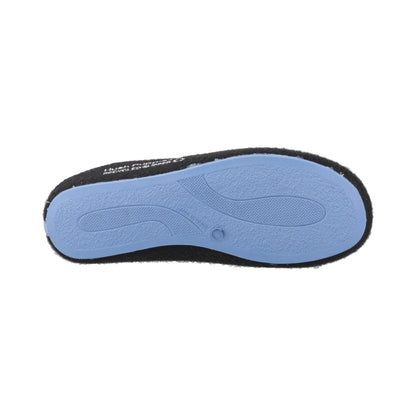 Hush Puppies The Good Slipper Mens - Black/Blue
