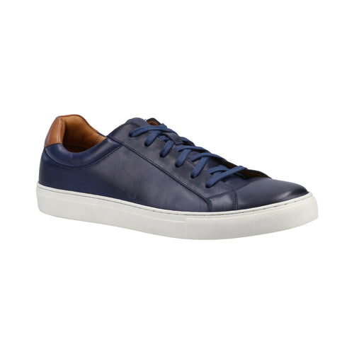 Hush Puppies Colton Cupsole Mens - Navy