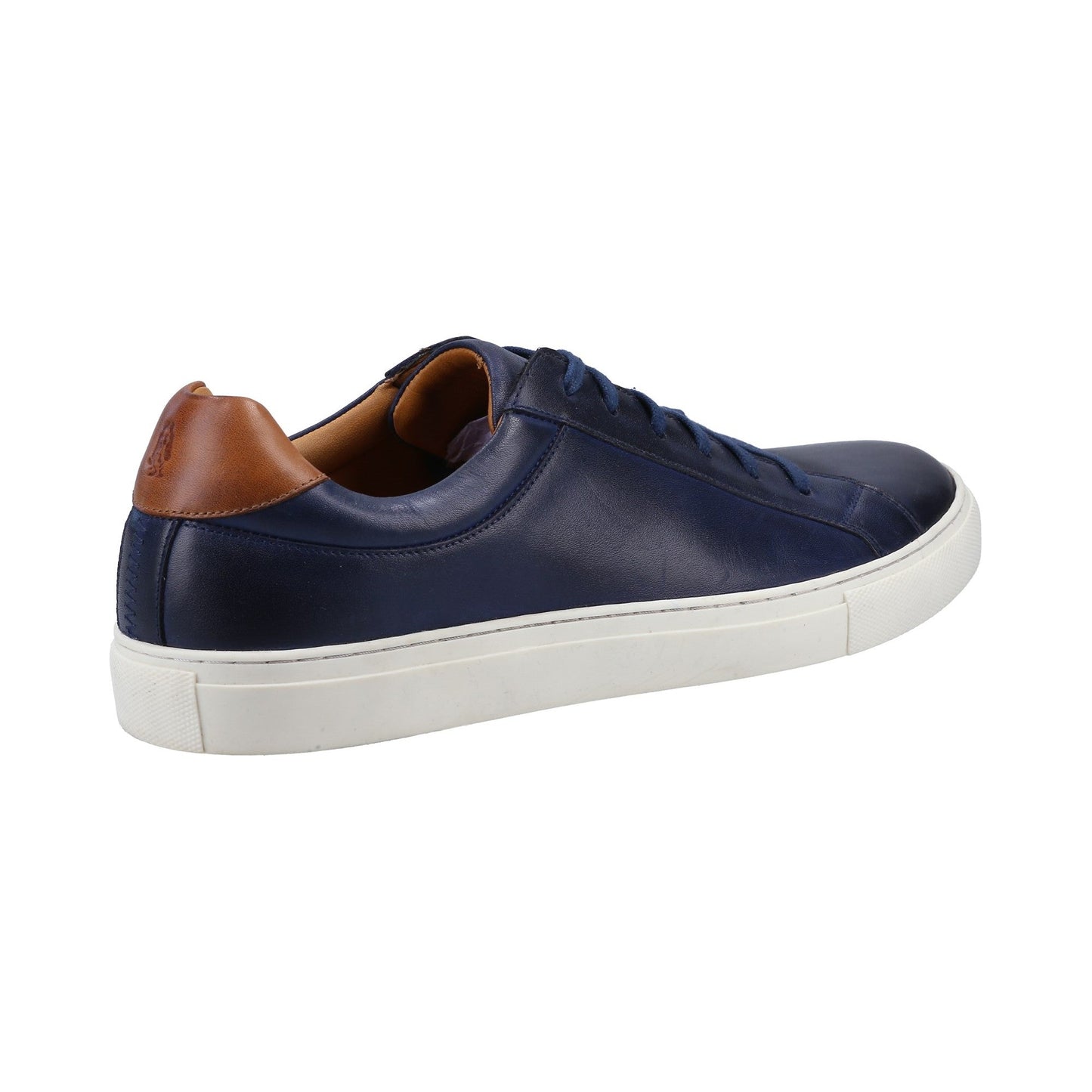 Hush Puppies Colton Cupsole Mens - Navy
