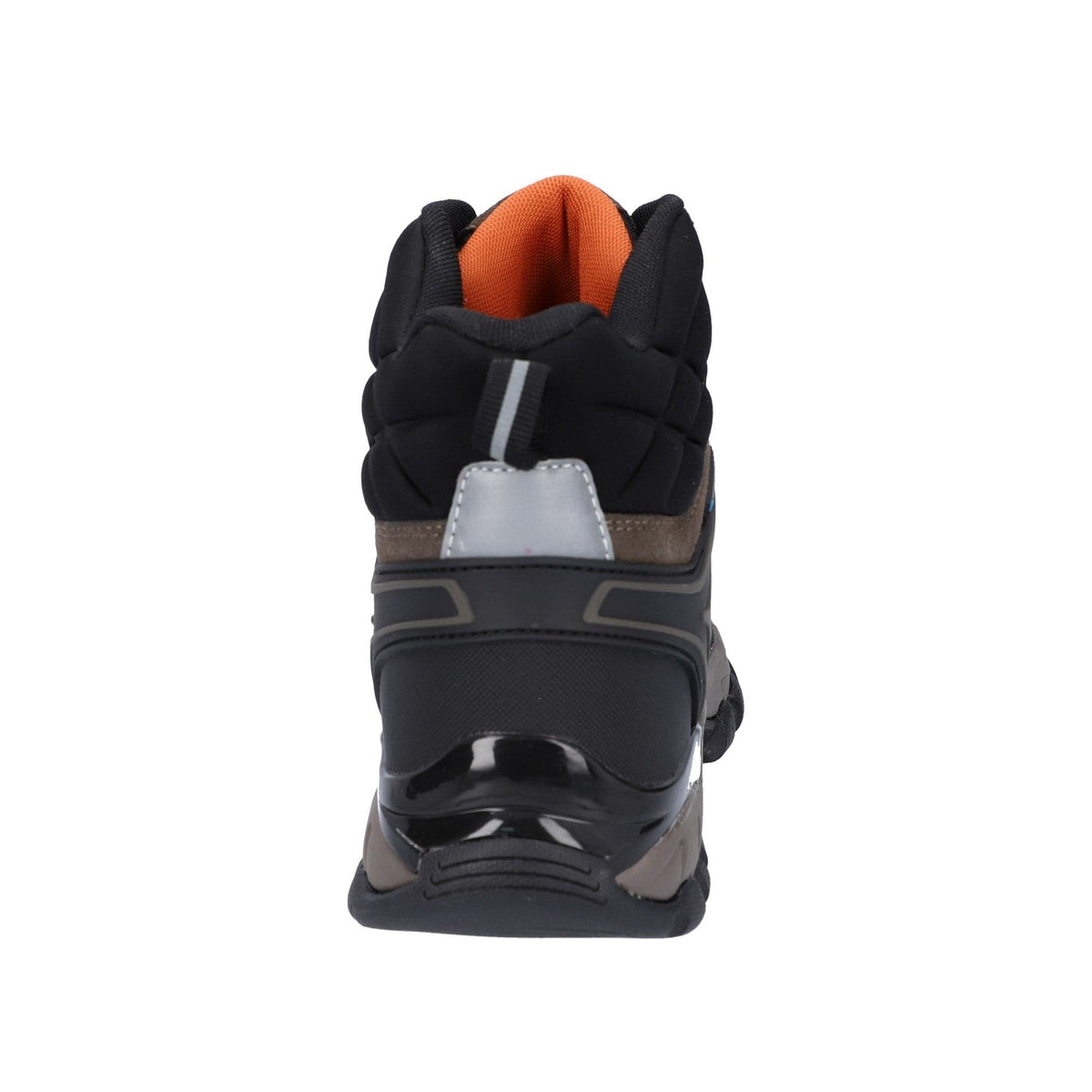 Hi-Tec V-Lite Explorer WP Mens Hiking Boots - Chestnut/Orange