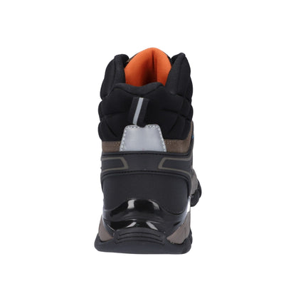 Hi-Tec V-Lite Explorer WP Mens Hiking Boots - Chestnut/Orange