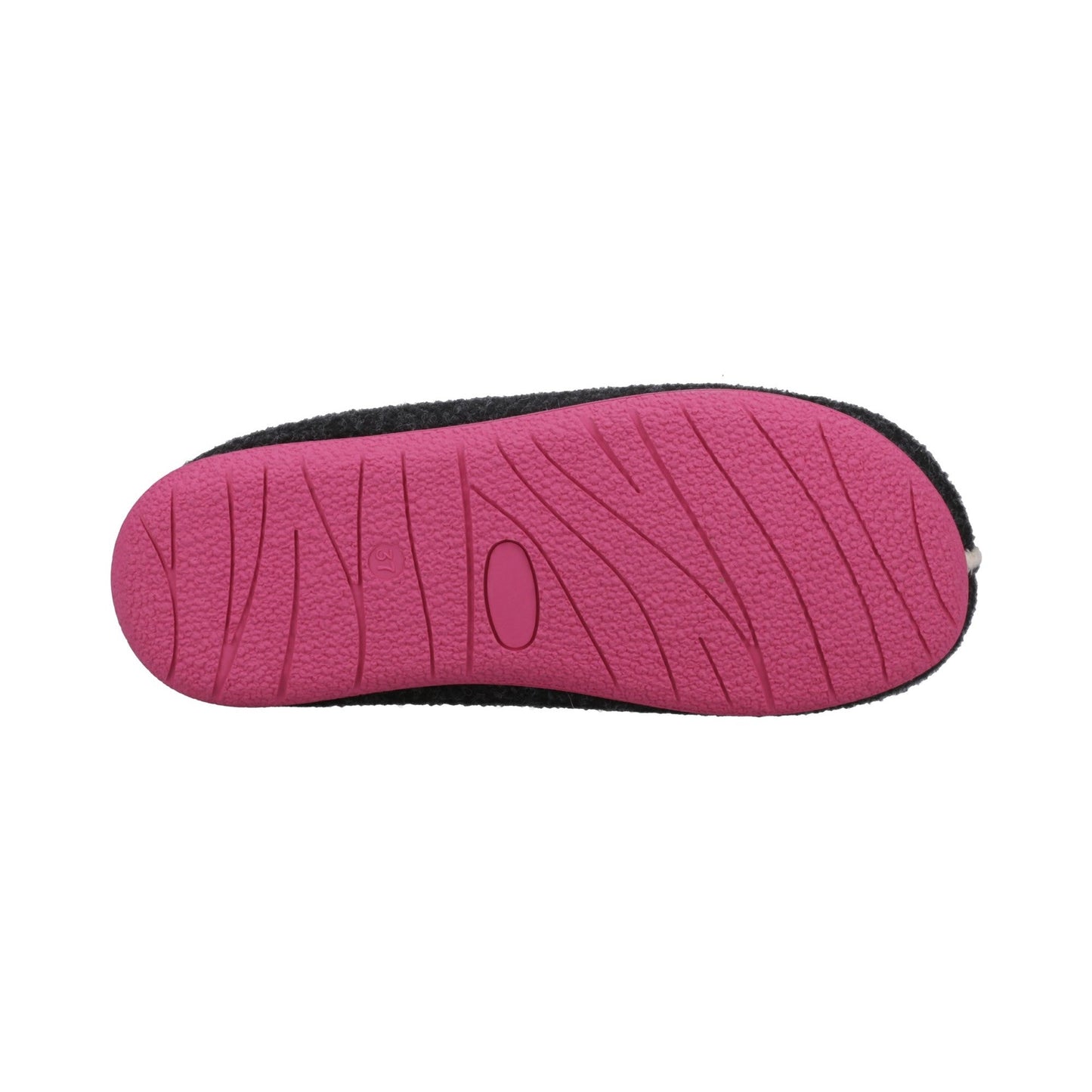 Hush Puppies Good Slippers Womens - Charcoal