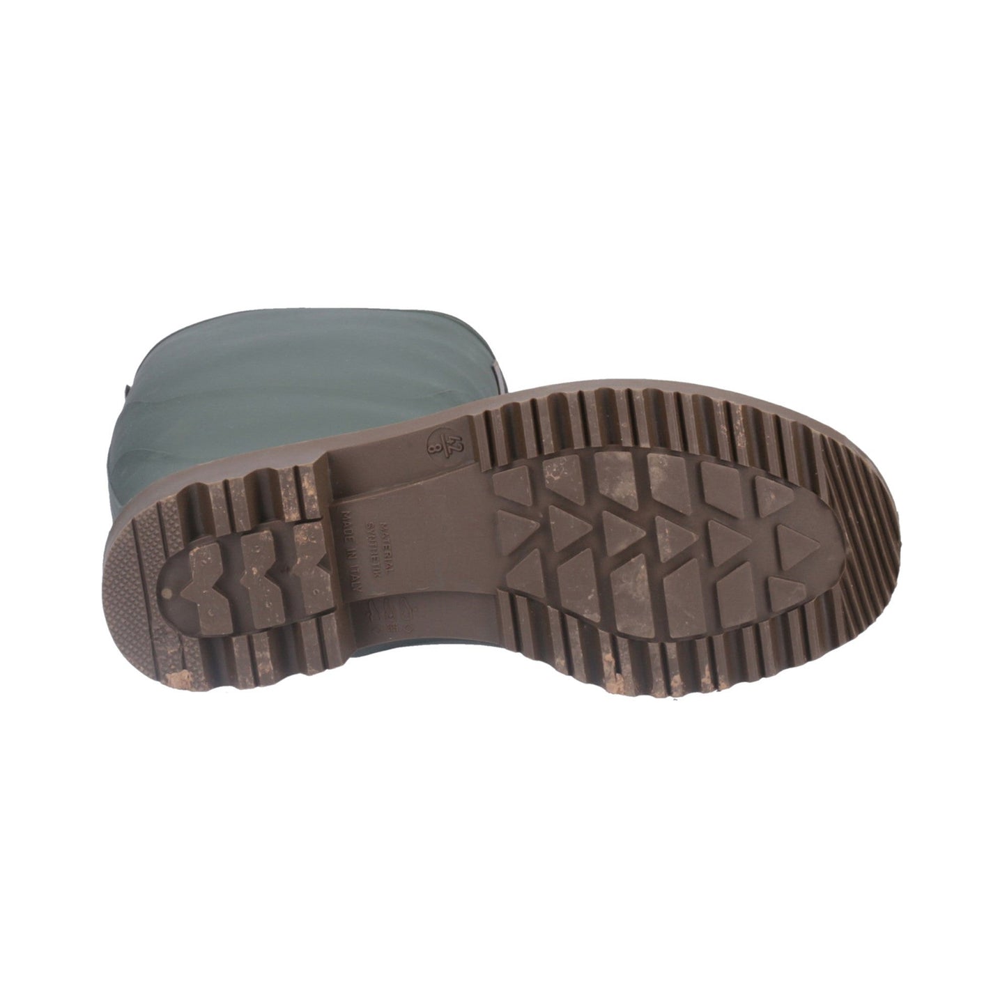 Cotswold Pendock Tall Mens Wellingtons - Green