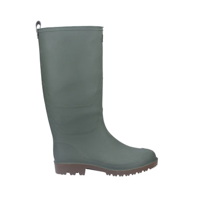 Cotswold Pendock Tall Mens Wellingtons - Green