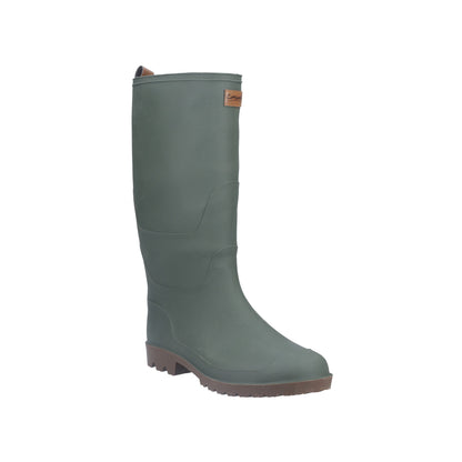 Cotswold Pendock Tall Mens Wellingtons - Green