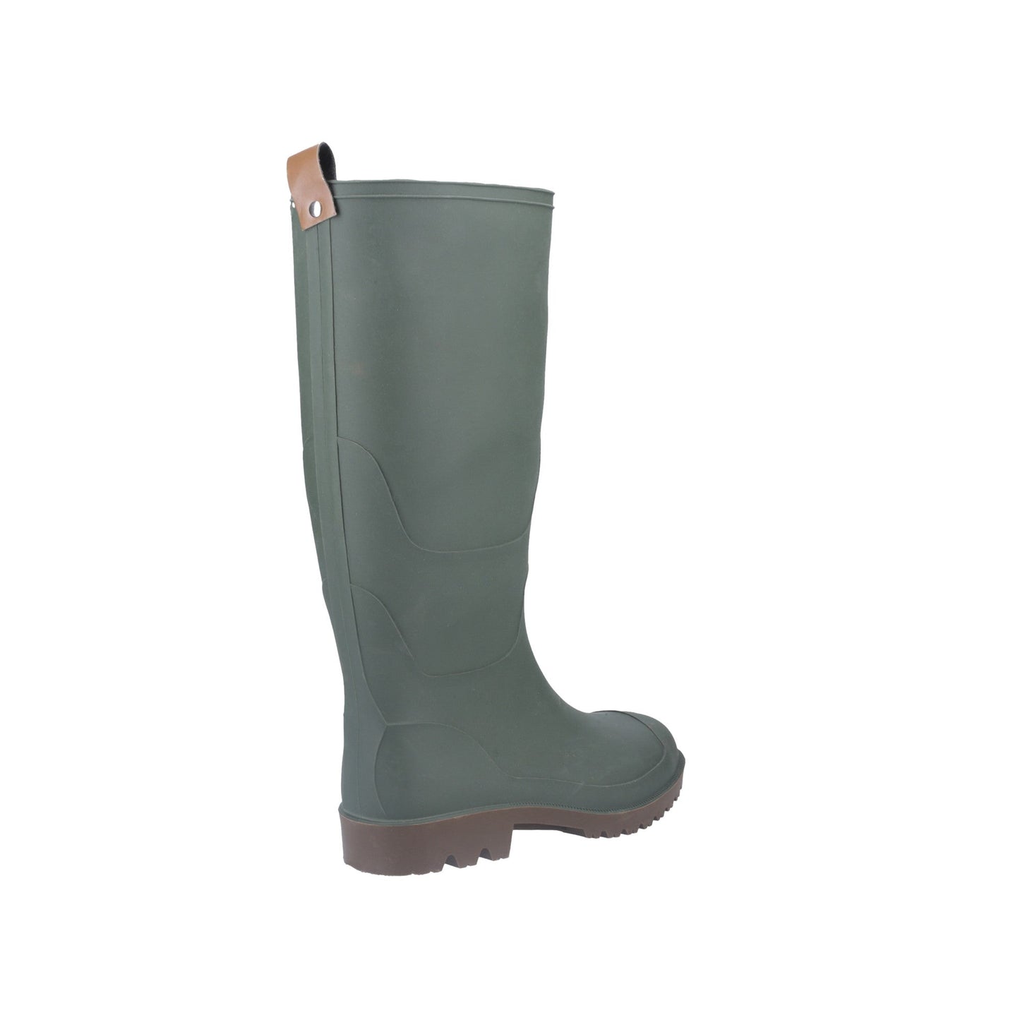 Cotswold Pendock Tall Mens Wellingtons - Green