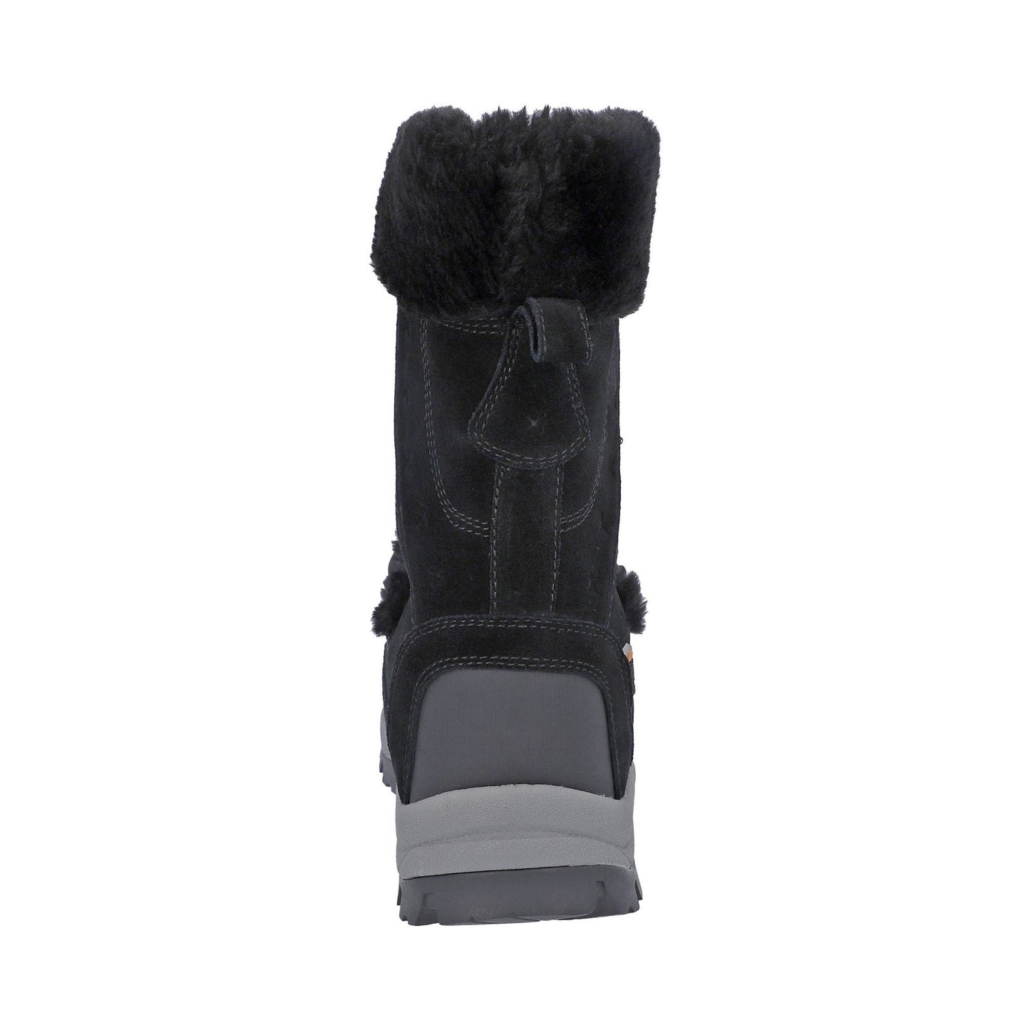 Hi-Tec Mortiz 200 Womens Hiking Boots - Black