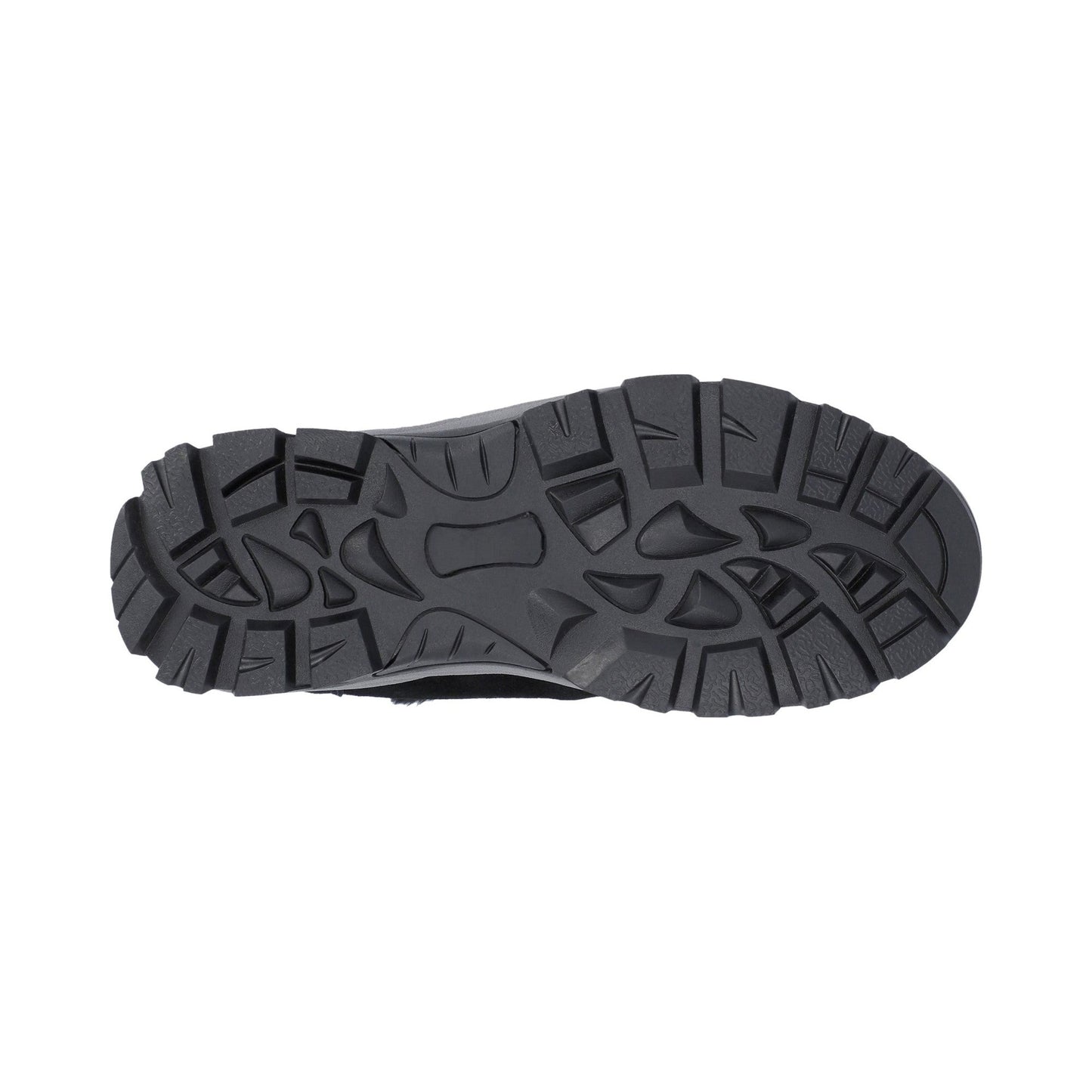 Hi-Tec Mortiz 200 Womens Hiking Boots - Black