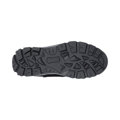 Hi-Tec Mortiz 200 Womens Hiking Boots - Black