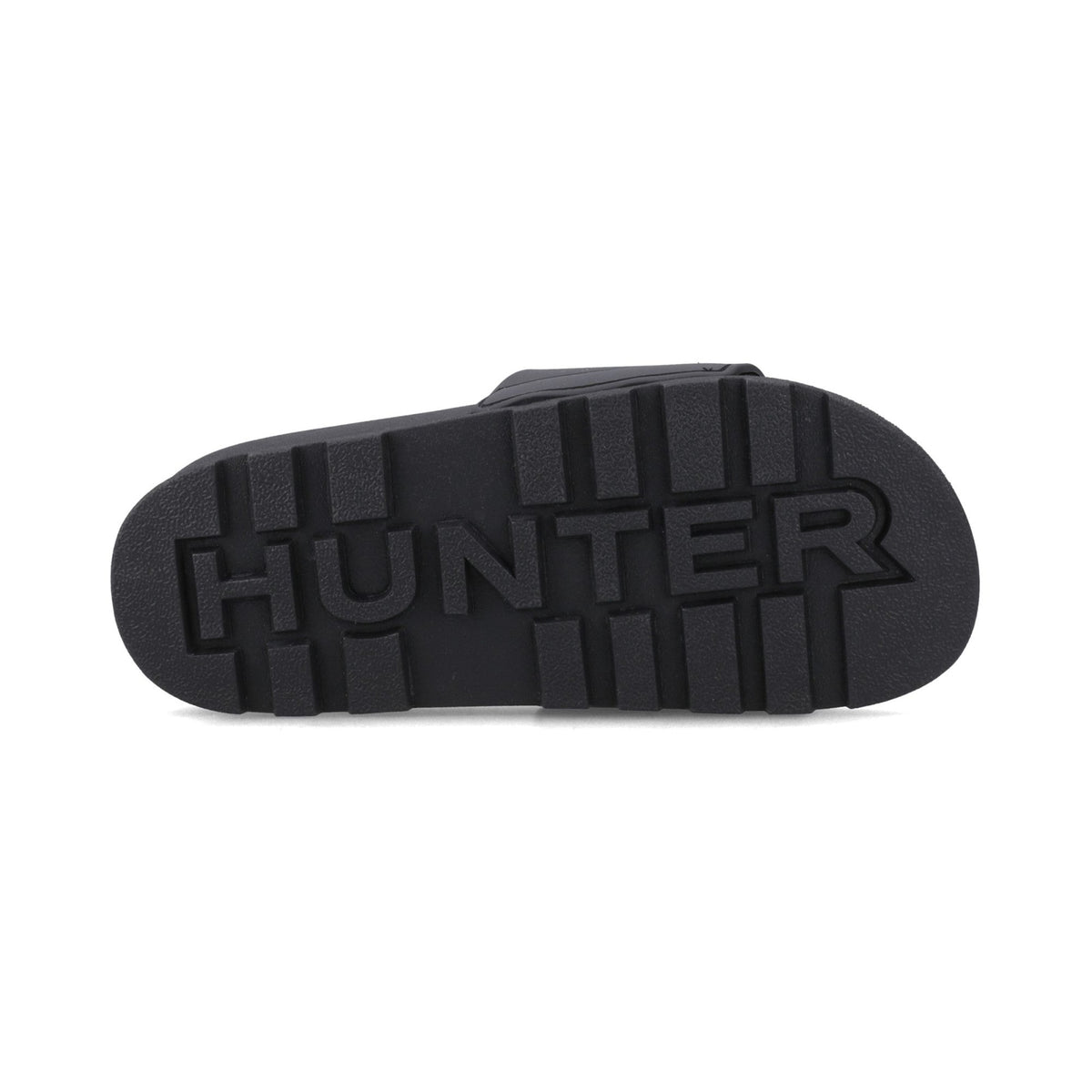 Hunter Core Embossed Slider Unisex - Black2