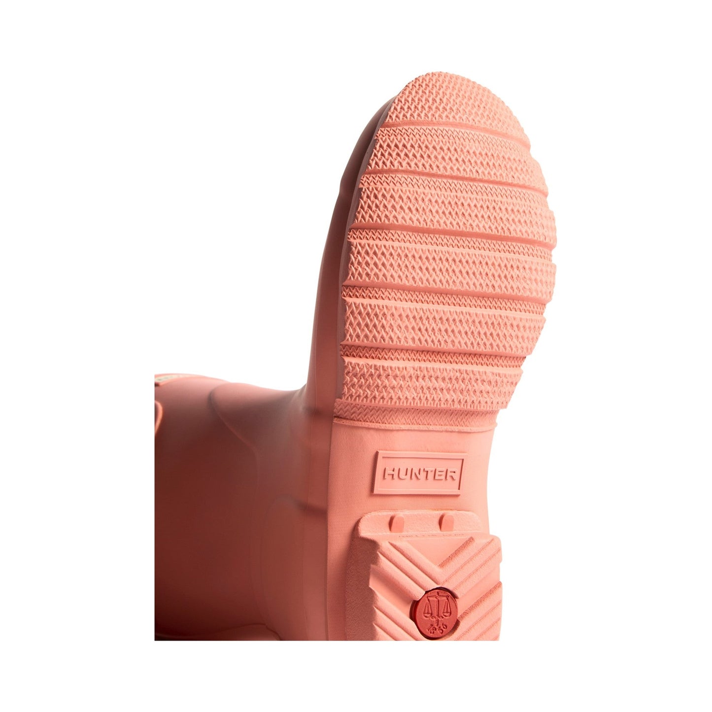 Hunter Original Short Boot Womens - Terracotta