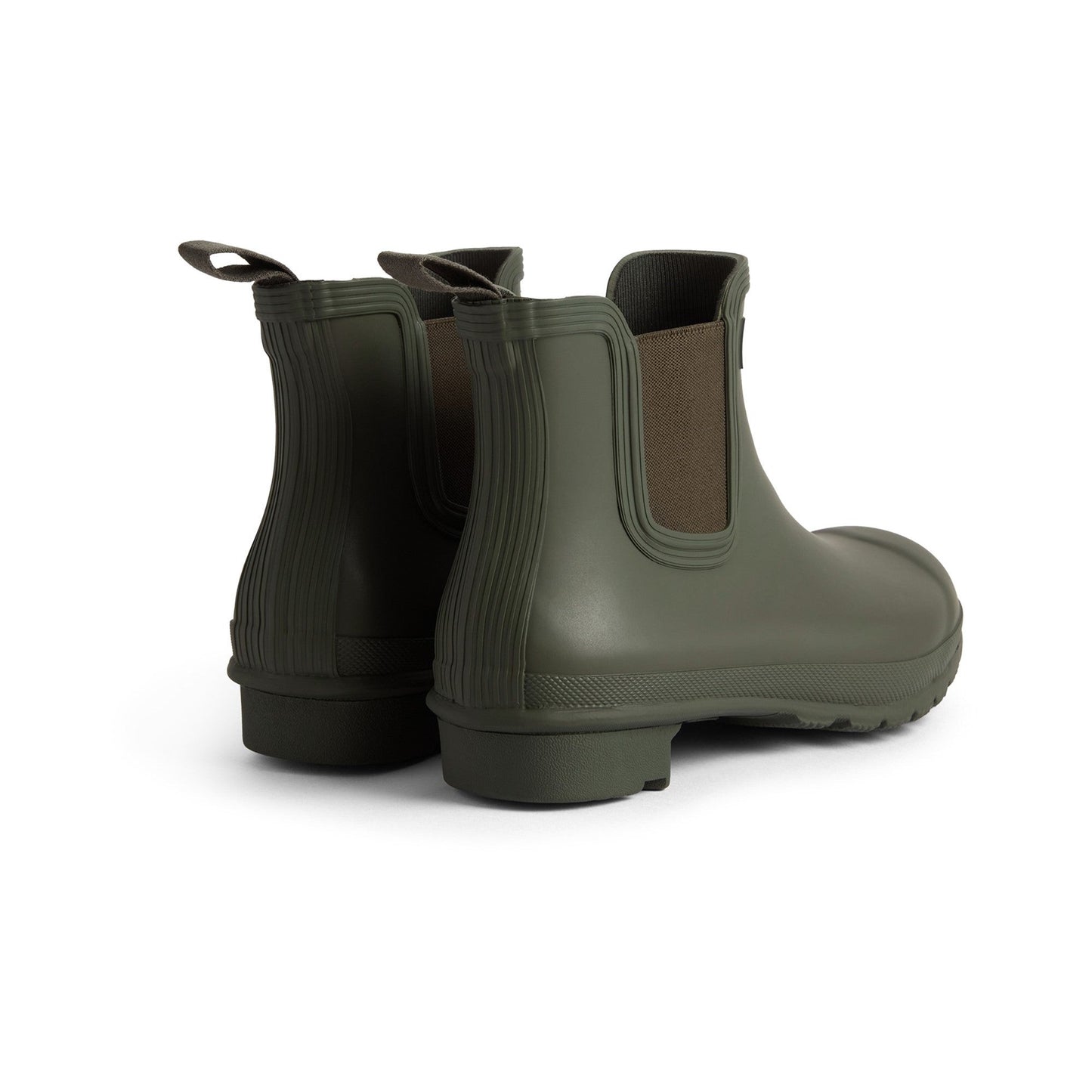 Hunter Original Chelsea Womens Boot - Dark Olive