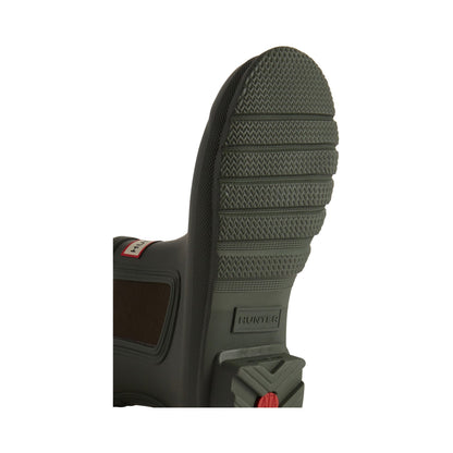 Hunter Original Chelsea Womens Boot - Dark Olive