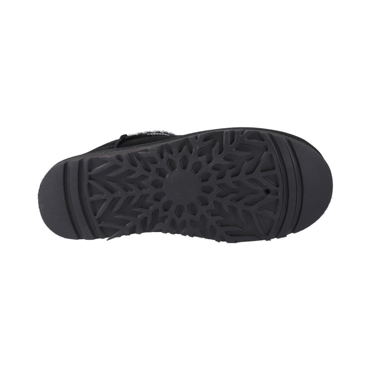 Hush Puppies Sloane Bootie Slipper Womens - Black